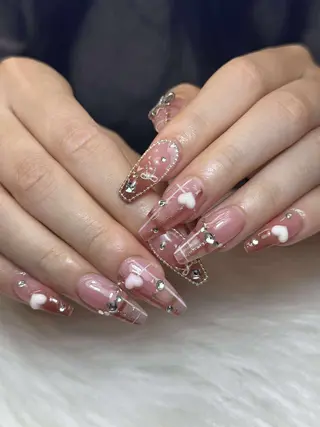 ネイル NIE MoMoのネイルデザイン