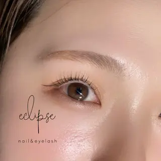 マツエク・マツパ eclipse eyelashのマツエク・マツパデザイン