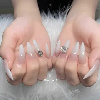 ネイル RinO Nail Salon所属・Hin Rino 日本橋店のネイルデザイン