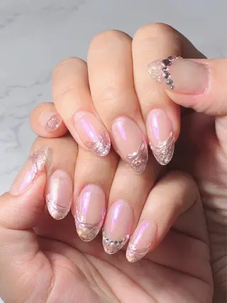 ネイル 辻野 和枝のネイルデザイン