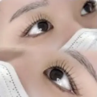 マツエク・マツパ WHITE EYE 岡山 眉毛専門店【ホワイトアイ⠀】所属・[WHITE EYE]SAWAのマツエク・マツパデザイン