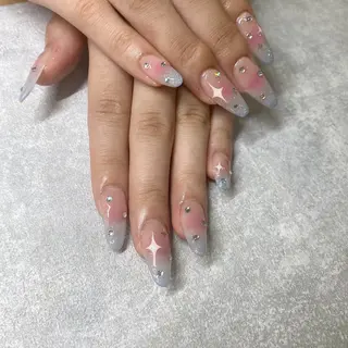 ネイル Zina  nail 浦安所属・Zina nail 浦安店のネイルデザイン