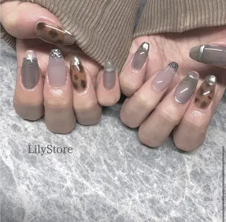 ネイル Lilystore ishidaのマツエク・マツパデザイン