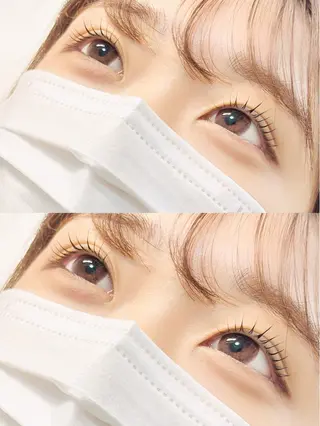 マツエク・マツパ Unica lush所属・Unica.lush エリカのマツエク・マツパデザイン