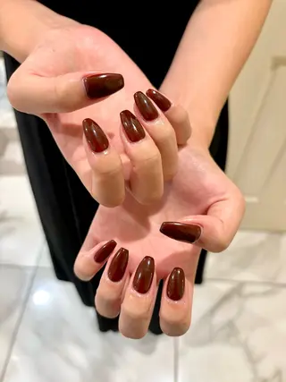 ネイル 横田 菜月のネイルデザイン