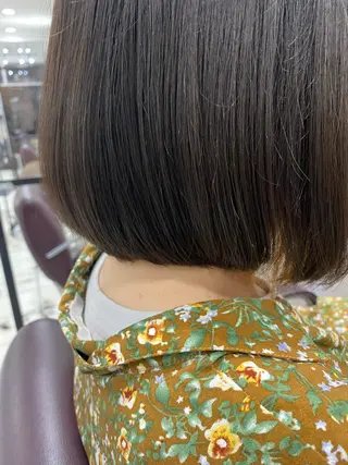 ショート 神保 佑斗のヘアスタイル