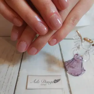 ネイル AileD'ange所属・M, masakiのネイルデザイン