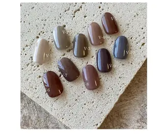 ネイル free hug Hiromiのネイルデザイン