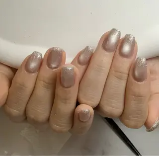 ミディアム QuanNail所属・Quan Nailのネイルデザイン