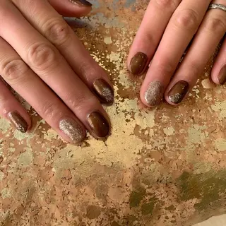 ネイル SHIKI モリンガ蒸し/水光肌のエステ・リラクイメージ