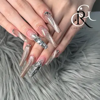 ネイル CRGNAIL TOKOのネイルデザイン
