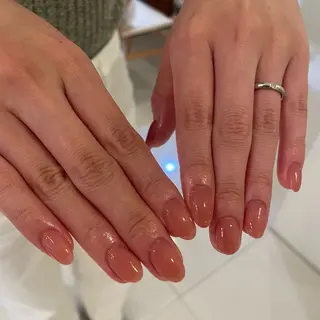 ネイル Yu_me  北堀江店所属・Yu_me 　北堀江 chikaのネイルデザイン