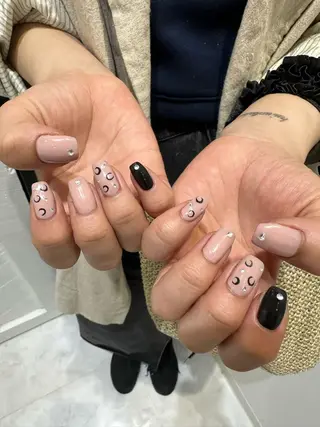 ネイル 個性派ネイル 🌼 ハルカ ♡のマツエク・マツパデザイン