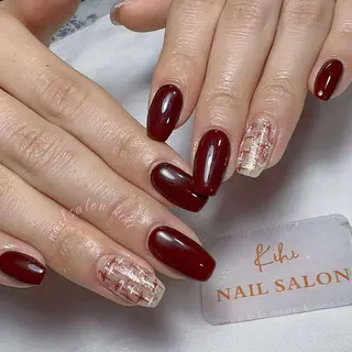 ネイル Nail Salon Kihi さくらのネイルデザイン