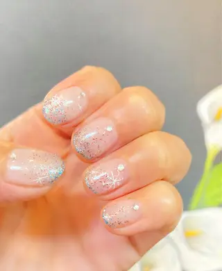 ネイル MonFavori所属・MonFavori 坂田のネイルデザイン