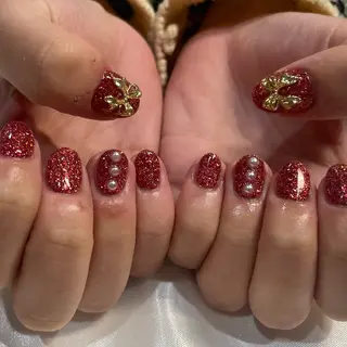 ネイル sharesalon    room59所属・nozomi 🌙のネイルデザイン