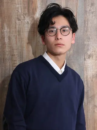 ショート 中屋恵美🎨 Designカラーのヘアスタイル