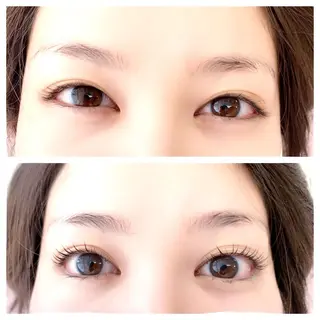 マツエク・マツパ salon cohanaのマツエク・マツパデザイン