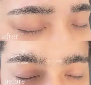 アイブロウ Lino所属・田中 佳奈(口コミ高評価のマツエク・マツパデザイン