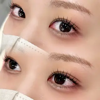 マツエク・マツパ LaBless ザ•北浜プラザ所属・LaBless Sakura🍒のヘアスタイル