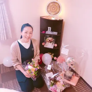 中川 百合子のエステ・リラクイメージ