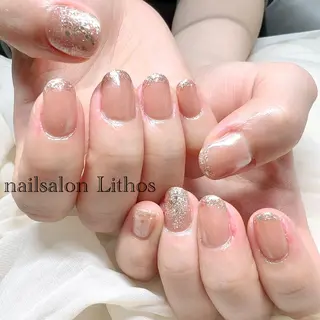 ネイル nailsalon Lithos所属・nailsalon Recontreのネイルデザイン