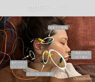 美容鍼灸サロン Chamibelleのエステ・リラクイメージ