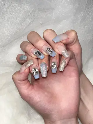 ネイル Nailsalon Sirius所属・SIRIUS manakaのネイルデザイン