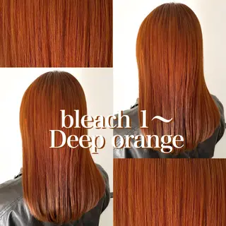 ロング カラー 🤎ono/ 切りっぱなしボブ🤎のヘアスタイル