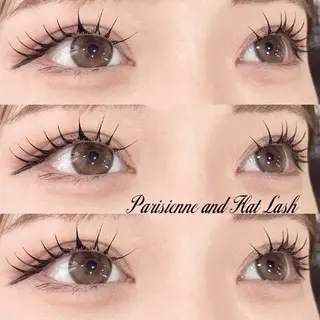 マツエク・マツパ Rairia nail所属・Rairia momoka🎀✨のマツエク・マツパデザイン