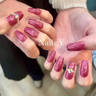 ネイル yo koのネイルデザイン