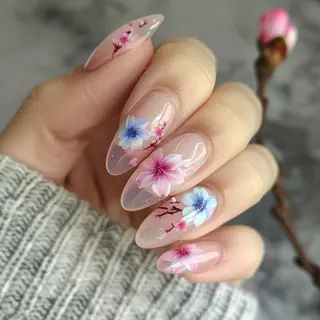 ネイル risol所属・risol. NAILのネイルデザイン