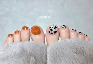 ネイル le_cocon. nailのネイルデザイン