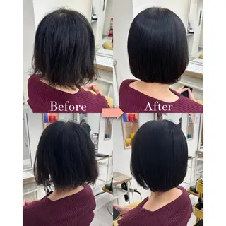 佐藤 祐佳のヘアスタイル