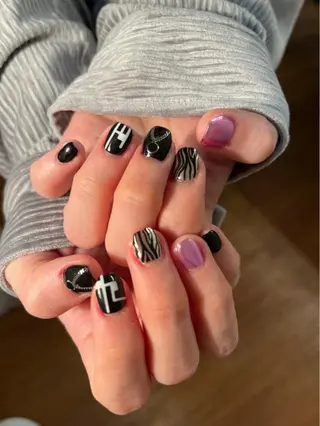 ネイル LOVE NAIL 💕Sonoのネイルデザイン