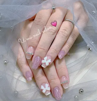 ネイル Ｕ·Mi nail salon所属・u・mi  上野御徒町パラジェルのネイルデザイン