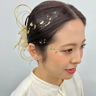 ヘアアレンジ Nico所属・Nico🌛 Karenのネイルデザイン