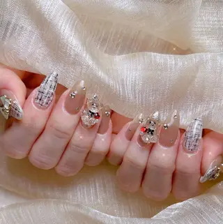 ネイル 宮澤 ミナのネイルデザイン