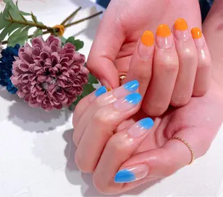 ネイル ファストネイル 静岡パルシェ店のネイルデザイン