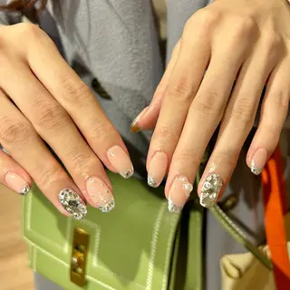 ネイル Bianca栄店 みさとのネイルデザイン