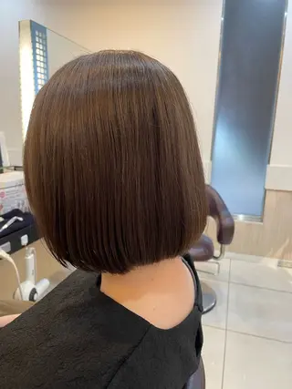 ショート カラー リリー /Men's/パーマのヘアスタイル