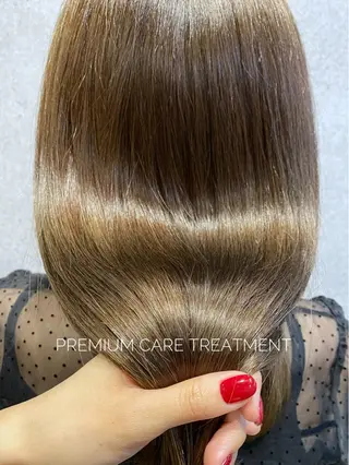 ロング カラー clomus所属・YUKA艶髪 🌸寛ぎ部屋のヘアスタイル