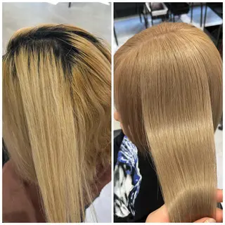 ショート カラー MAKO ❤️🔥NEXTのヘアスタイル