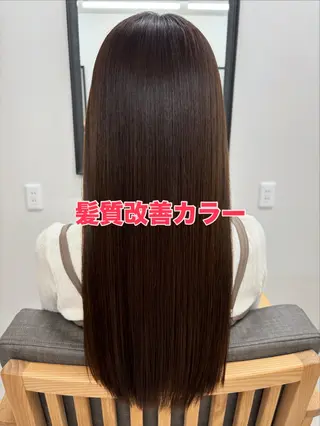 ロング 布施/髪質改善サロン conceptのヘアスタイル