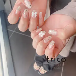 ネイル 竹本 恵美のネイルデザイン