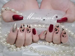 ネイル MUSES  NAIL  SALON所属・MUSES ネイルのネイルデザイン