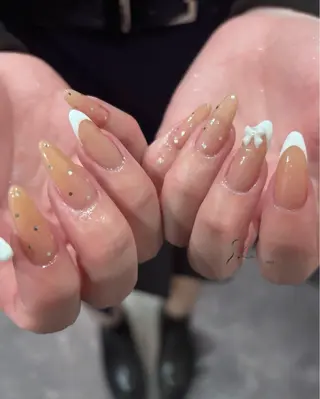 ネイル SHE所属・SHE adusaのネイルデザイン