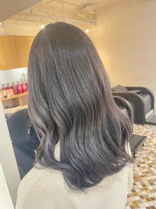 セミロング カラー faith hair bisq所属・平澤 萌香のその他イメージ