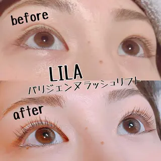 マツエク・マツパ Orue難波 🖤Chitoseのマツエク・マツパデザイン