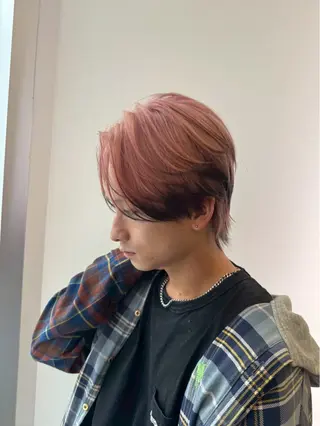 メンズ まとまるツヤ髪カット ┆たんげ なるみのヘアスタイル